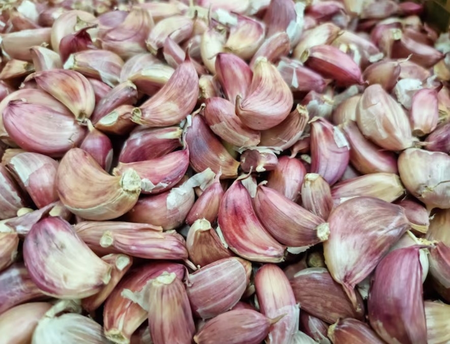 Desi Garlic